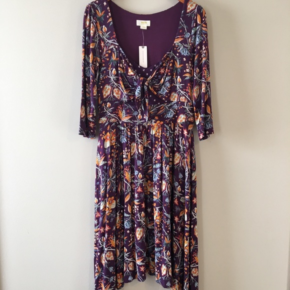 Anthropologie | Maeve | Forever sweetheart dress - Picture 3 of 8